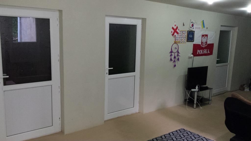 Comfort Plus Tiflis Exterior foto