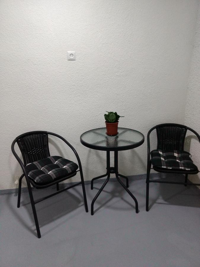 Comfort Plus Tiflis Exterior foto